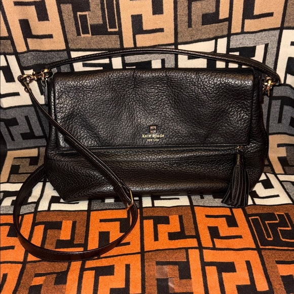 kate spade Handbags - Kate Spade New York Carmen Southport Ave Pebbled Leather Bag